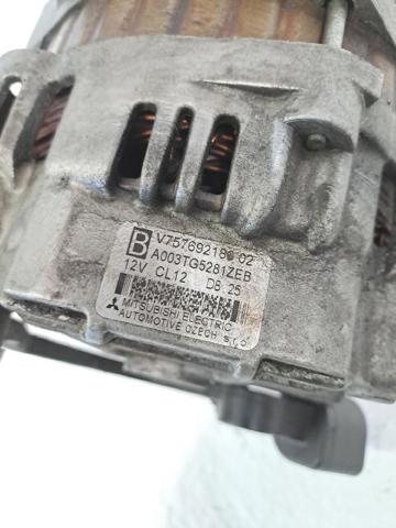 5705KG PEUGEOT Генератор купить в Житомир