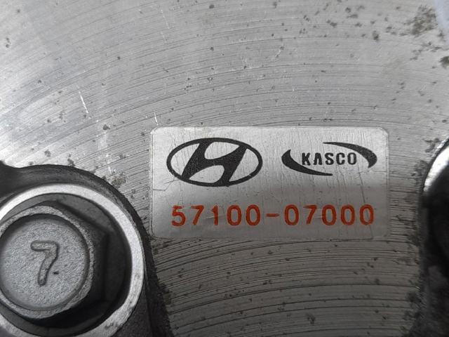 5710007000 HYUNDAI Насос ГУР купить в Чернигов
