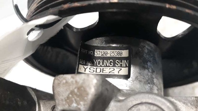 HYUNDAI 5710025300 Насос ГУР в наличии Ужгород