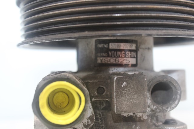 571002D200 HYUNDAI Насос ГУР купить в Черновцы