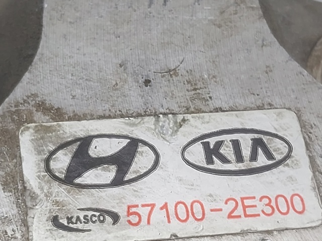 HYUNDAI 571002E300 Насос гидроусилителя руля (ГУР) в наличии Тернополь