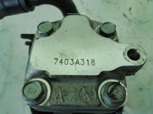 571003E101 HYUNDAI Насос ГУР купить в Ирпень
