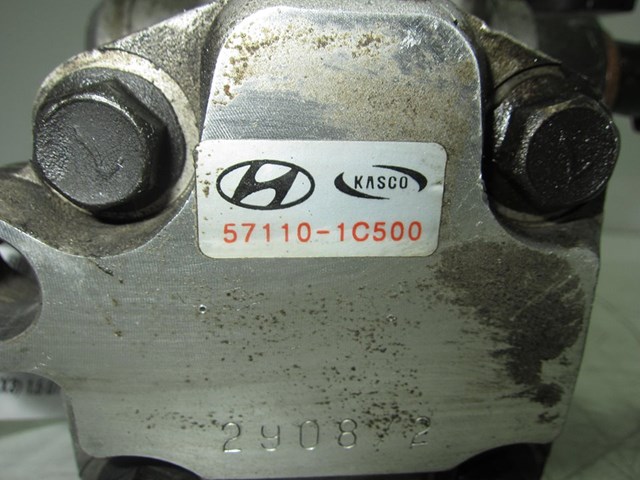 HYUNDAI 571101C500 Насос гидроусилителя руля (ГУР) в наличии Житомир