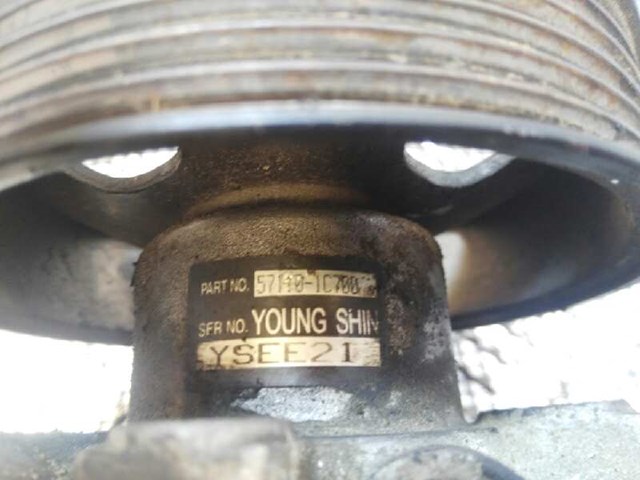 HYUNDAI 571101C700 Насос ГУР в наличии Сумы