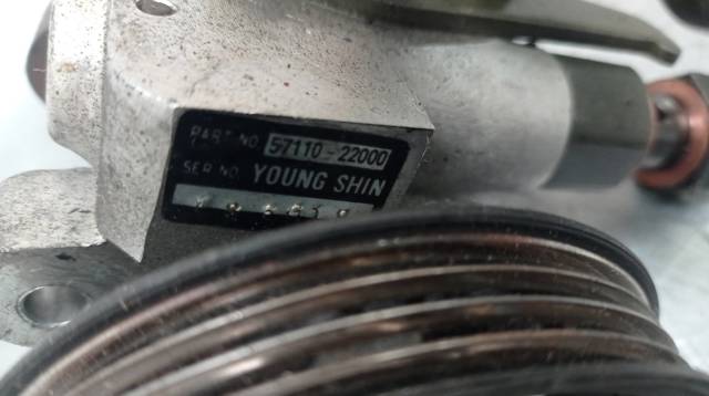 5711022000 HYUNDAI Насос гидроусилителя руля (ГУР) купить в Украина