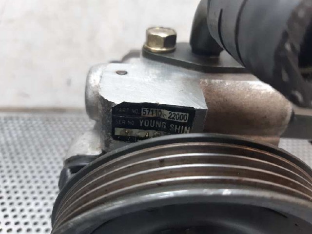 HYUNDAI 5711022000 Насос гидроусилителя руля (ГУР) в наличии Винница