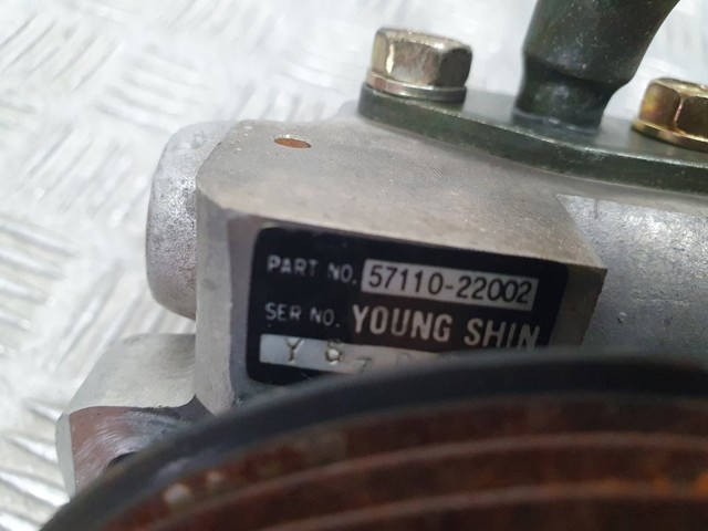 HYUNDAI 5711022002 Насос гидроусилителя руля (ГУР) в наличии Хмельницкий