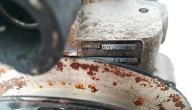 HYUNDAI 5711029002 Насос гидроусилителя руля (ГУР) в наличии Каменское