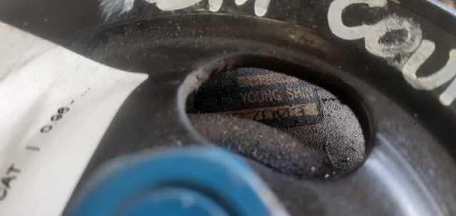 Bomba da Direção hidrâulica assistida 5711029101 HYUNDAI