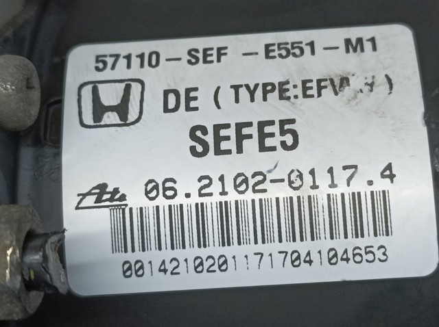 HONDA 57110SEFE551M1 в наличии Ровно