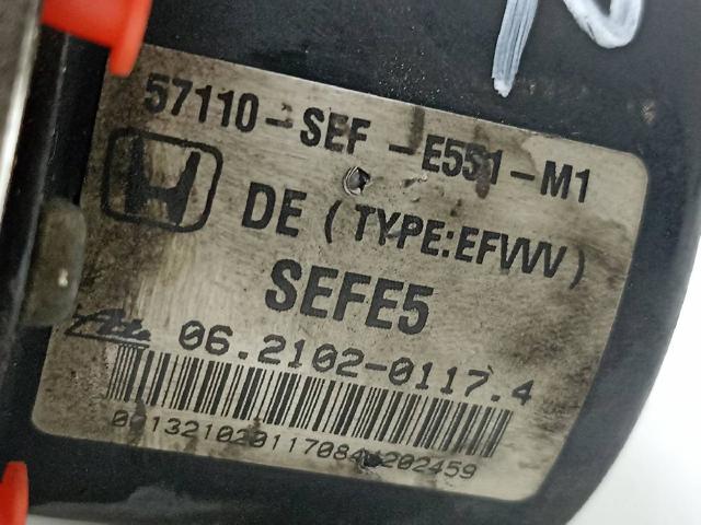 HONDA 57110SEFE551M1 в наличии Украина