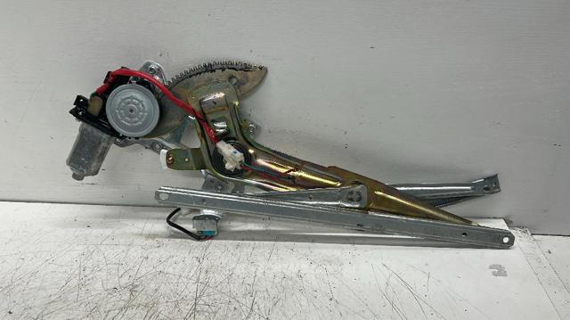 Mecanismo de acionamento de vidro da porta dianteira esquerda Mitsubishi Montero K8, K9