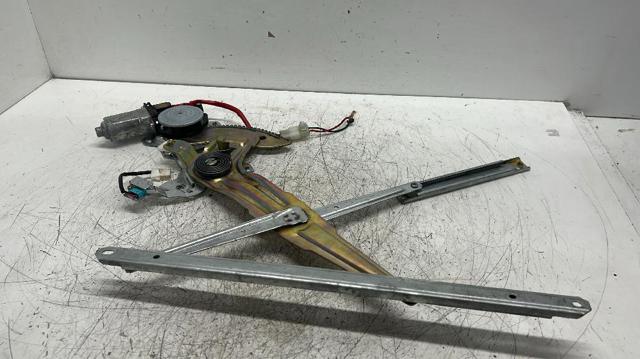 Mecanismo de acionamento de vidro da porta dianteira esquerda Mitsubishi Montero K8, K9