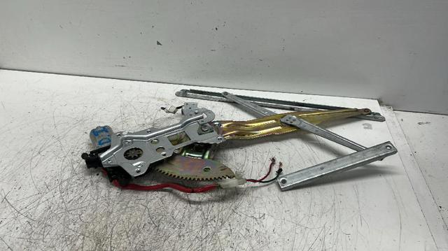 Mecanismo de acionamento de vidro da porta dianteira esquerda Mitsubishi Montero K8, K9