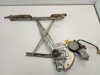 Mecanismo de acionamento de vidro da porta dianteira direita 5713A018 MITSUBISHI
