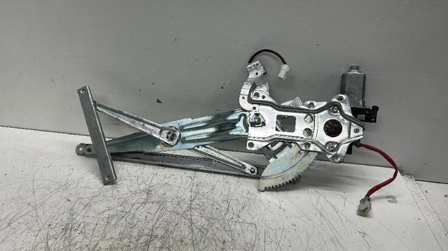 Mecanismo de acionamento de vidro da porta dianteira direita Mitsubishi Montero K8, K9