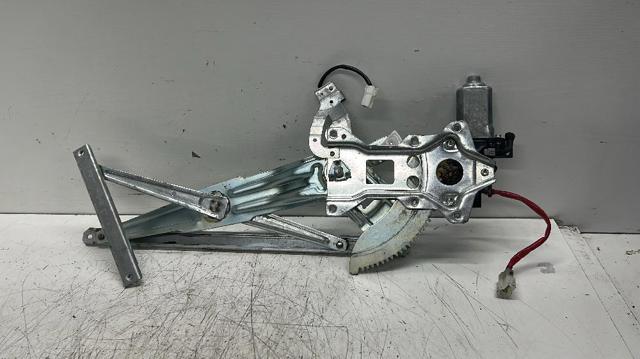 Mecanismo de acionamento de vidro da porta dianteira direita Mitsubishi Montero K8, K9