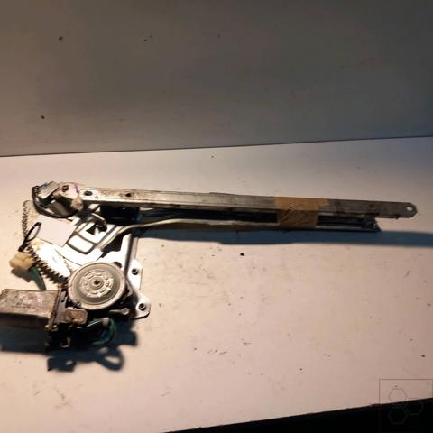 Mecanismo de acionamento de vidro da porta dianteira direita Mitsubishi Montero K8, K9