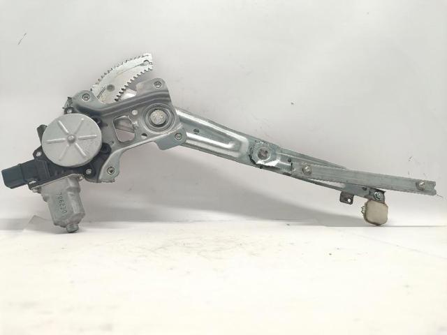 Mecanismo de acionamento de vidro da porta dianteira esquerda Mitsubishi Outlander CWW