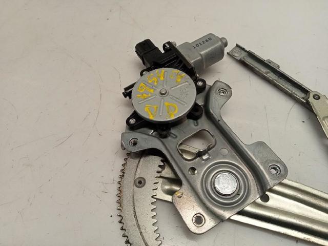 Mecanismo de acionamento de vidro da porta dianteira esquerda Mitsubishi Outlander CWW