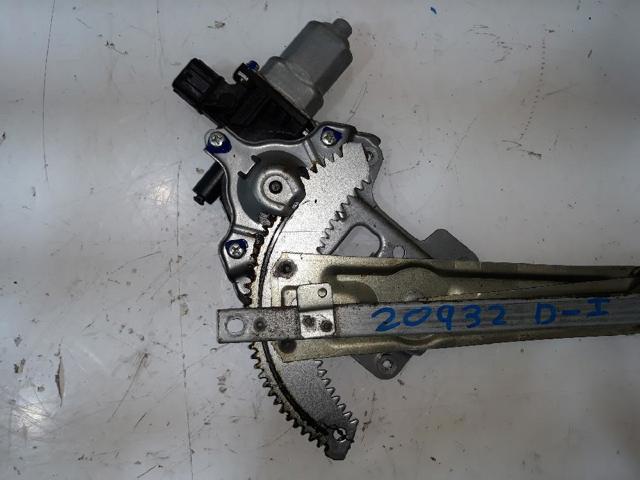 Mecanismo de acionamento de vidro da porta dianteira esquerda Mitsubishi Outlander CWW