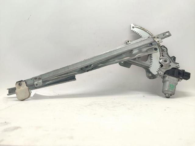 Mecanismo de acionamento de vidro da porta dianteira esquerda Mitsubishi Outlander CWW