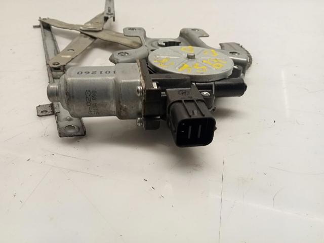 Mecanismo de acionamento de vidro da porta dianteira esquerda Mitsubishi Outlander CWW