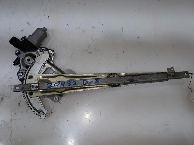 Mecanismo de acionamento de vidro da porta dianteira esquerda Mitsubishi Outlander CWW