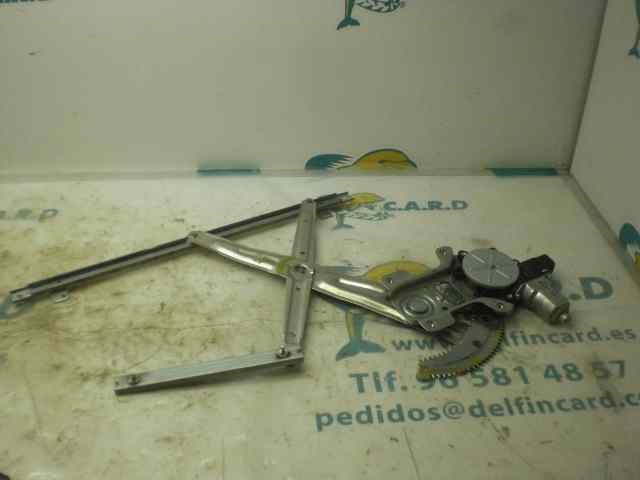 Mecanismo de acionamento de vidro da porta dianteira direita Mitsubishi Outlander 2 CW