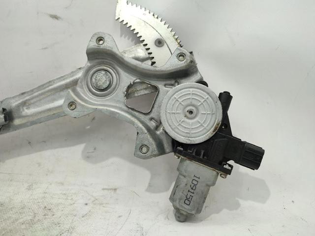 Mecanismo de acionamento de vidro da porta dianteira direita Mitsubishi Outlander 2 CW