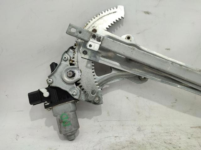 Mecanismo de acionamento de vidro da porta dianteira direita Mitsubishi Outlander 2 CW
