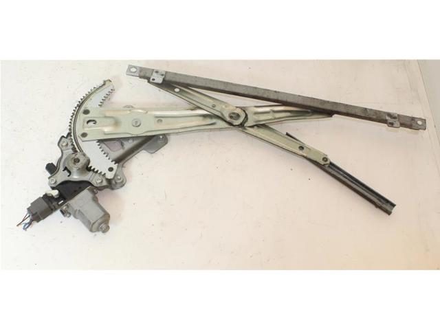 Mecanismo de acionamento de vidro da porta dianteira direita Mitsubishi Outlander 2 CW