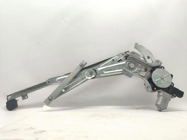 Mecanismo de acionamento de vidro da porta dianteira direita Mitsubishi Outlander 2 CW