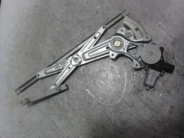 Mecanismo de acionamento de vidro da porta dianteira direita Mitsubishi ASX GA