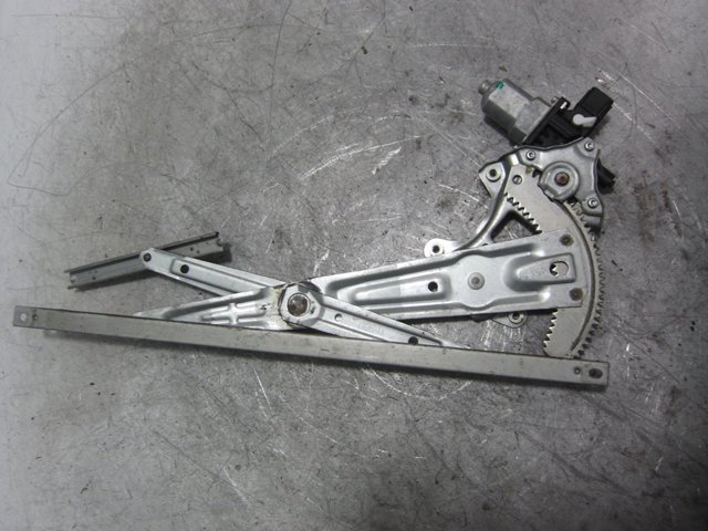 Mecanismo de acionamento de vidro da porta dianteira direita Mitsubishi ASX GA