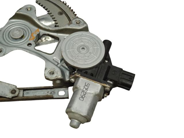 Mecanismo de acionamento de vidro da porta dianteira direita Mitsubishi ASX GA