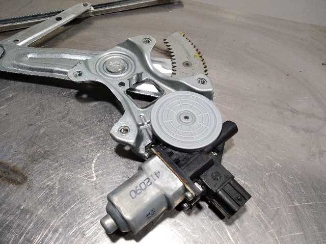 Mecanismo de acionamento de vidro da porta dianteira direita Mitsubishi ASX GA