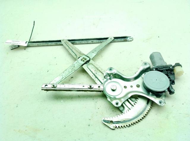 Mecanismo de acionamento de vidro da porta dianteira esquerda Mitsubishi Outlander 3 GF, GG