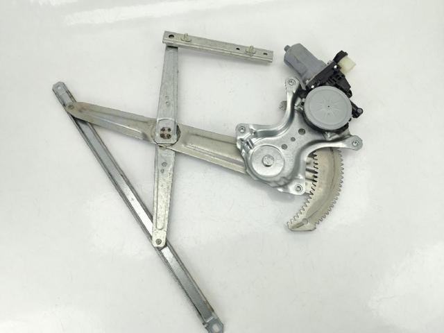 Mecanismo de acionamento de vidro da porta dianteira esquerda Mitsubishi Outlander 3 GF, GG