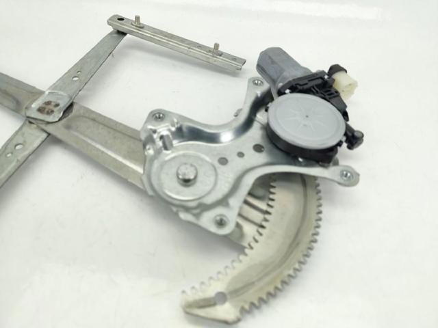 Mecanismo de acionamento de vidro da porta dianteira esquerda Mitsubishi Outlander 3 GF, GG
