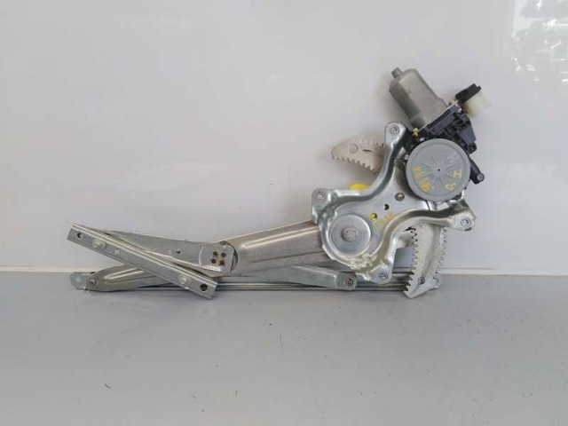 Mecanismo de acionamento de vidro da porta dianteira esquerda Mitsubishi Outlander 3 GF, GG