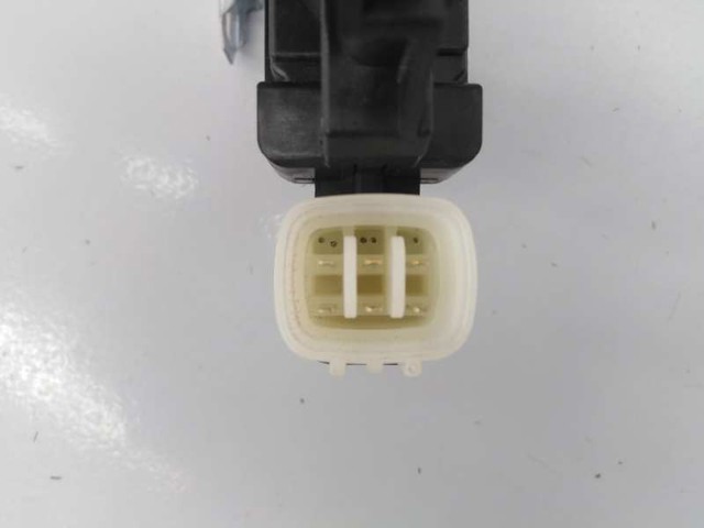 Mecanismo de acionamento de vidro da porta dianteira esquerda Mitsubishi Outlander 3 GF, GG