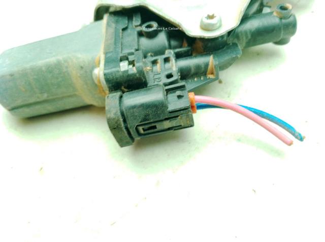 Mecanismo de acionamento de vidro da porta dianteira esquerda Mitsubishi Outlander 3 GF, GG