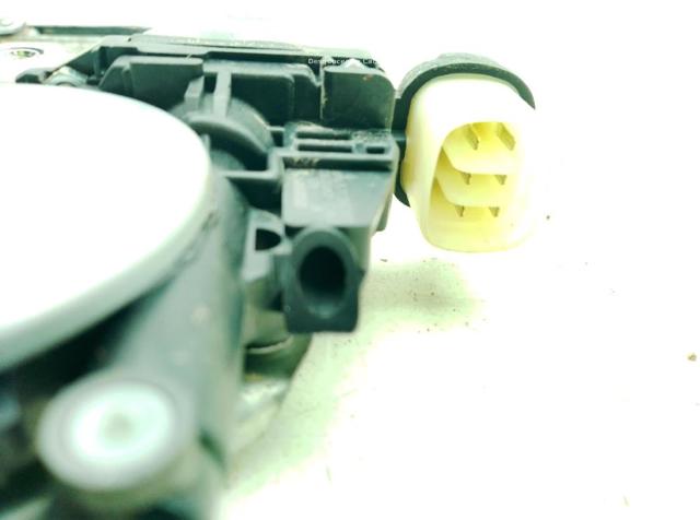 Mecanismo de acionamento de vidro da porta dianteira esquerda Mitsubishi Outlander 3 GF, GG