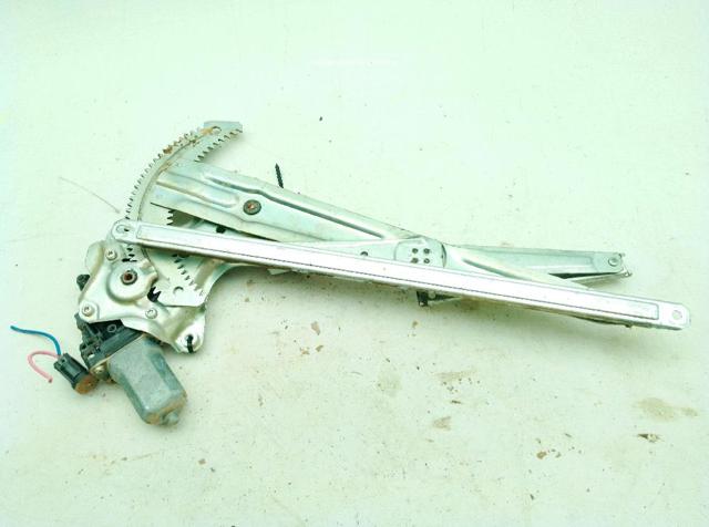 Mecanismo de acionamento de vidro da porta dianteira direita Mitsubishi Outlander 3 GF, GG