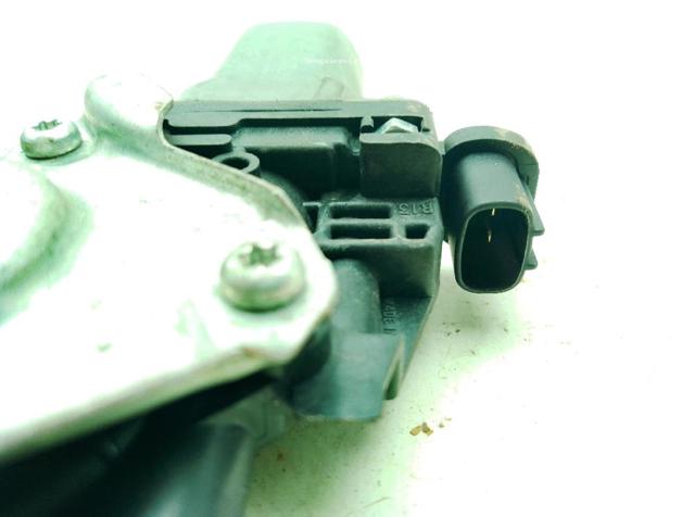 Mecanismo de acionamento de vidro da porta dianteira direita Mitsubishi Outlander 3 GF, GG