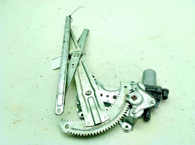 Mecanismo de acionamento de vidro da porta dianteira direita Mitsubishi Outlander 3 GF, GG