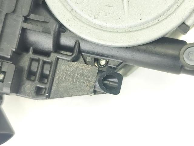 Mecanismo de acionamento de vidro da porta dianteira direita Mitsubishi Outlander 3 GF, GG