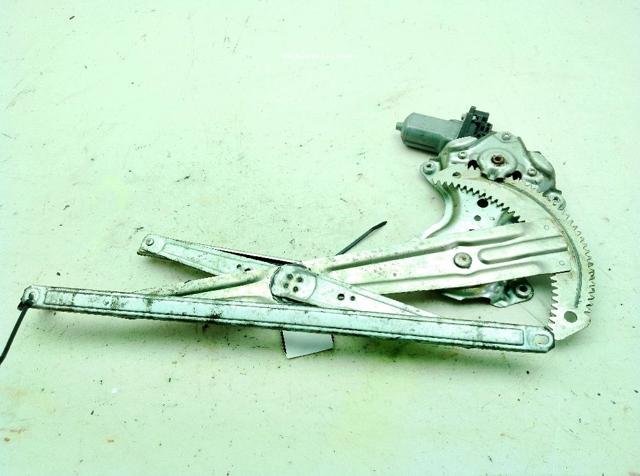 Mecanismo de acionamento de vidro da porta dianteira direita Mitsubishi Outlander 3 GF, GG