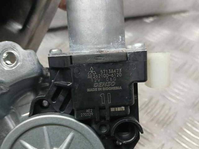 5713A473 Мотор стеклоподъемника двери передней левой купить Харьков